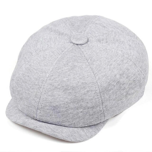Casquette Gavroche Vintage en Coton - Portlouis 2