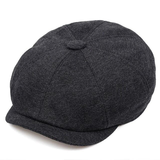 Casquette Gavroche Vintage en Coton - Vespéral 2