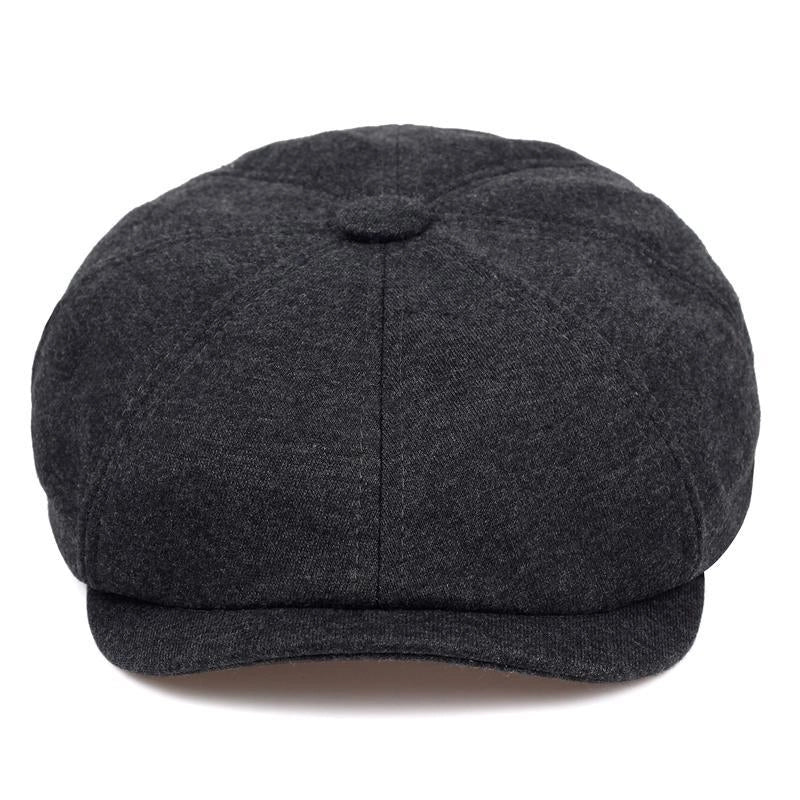 Casquette Gavroche Vintage en Coton - Vespéral 3