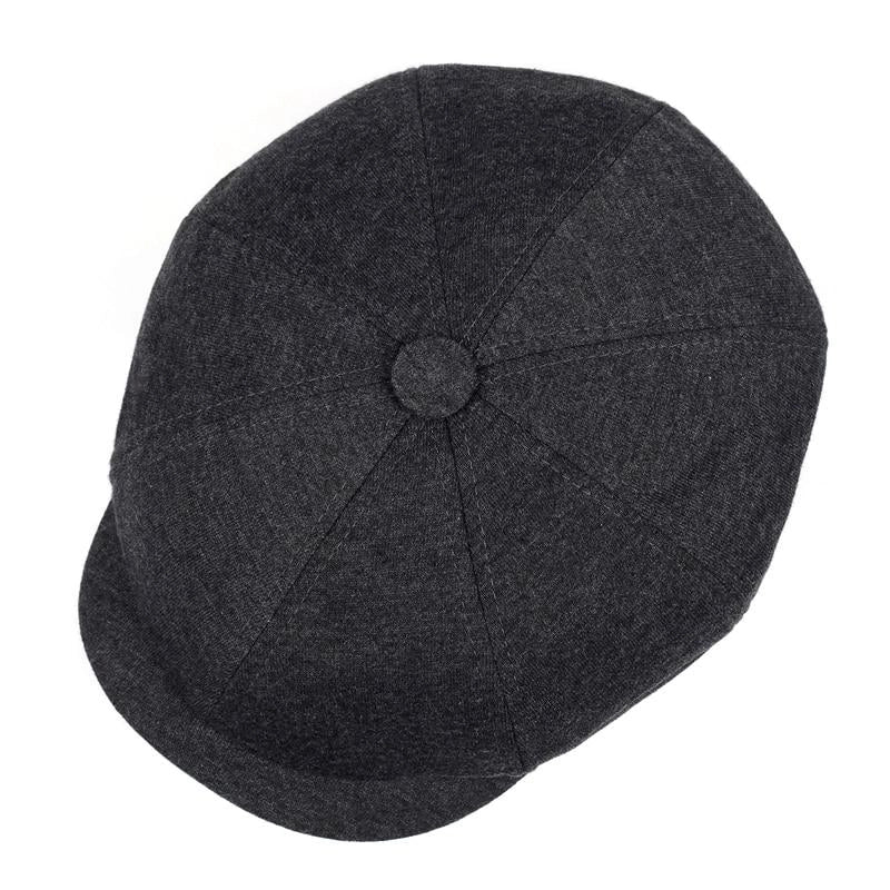 Casquette Gavroche Vintage en Coton - Vespéral 4