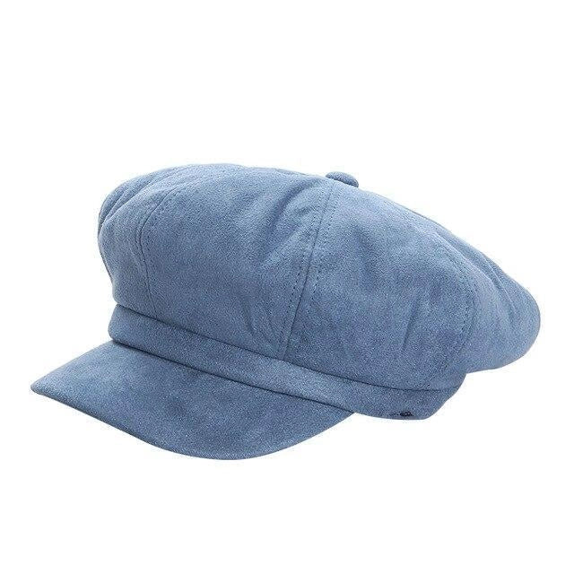 Casquette Gavroche Vintage en Polyester - Cendrillon 1