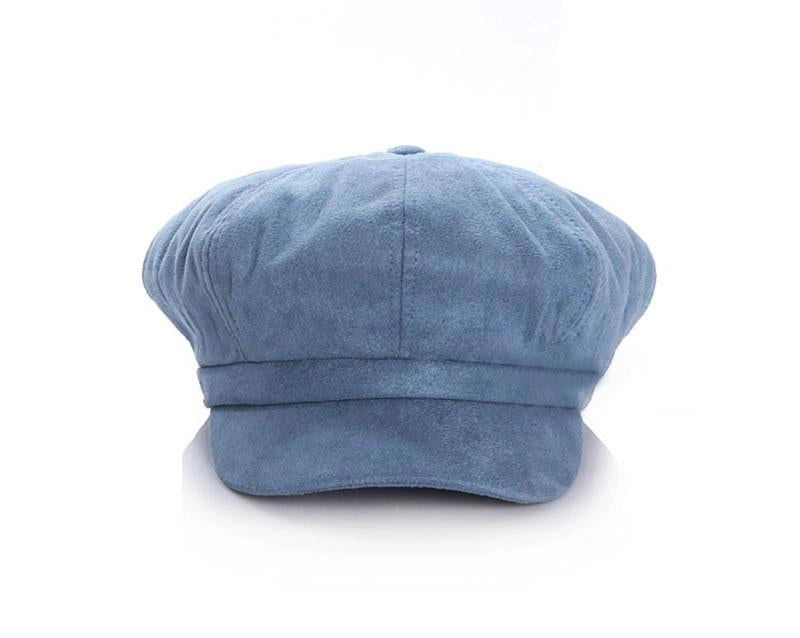 Casquette Gavroche Vintage en Polyester - Cendrillon 2