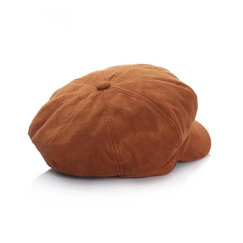Casquette Gavroche Vintage en Polyester - Daimelle 2