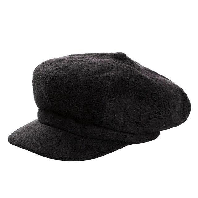 Casquette Gavroche Vintage en Polyester - Velvetone 1