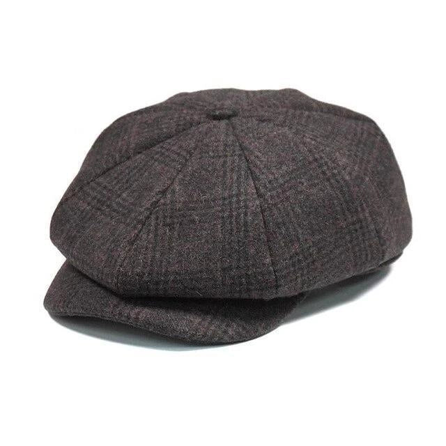 Casquette Irlandaise en Laine - Donevara 1