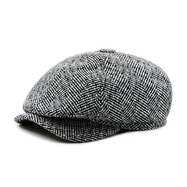 Casquette Peaky Blinders en Coton - Bookie 1