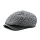 Casquette Peaky Blinders en Coton - Bookie
