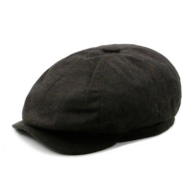 Casquette Peaky Blinders en Coton - Smallwood 1