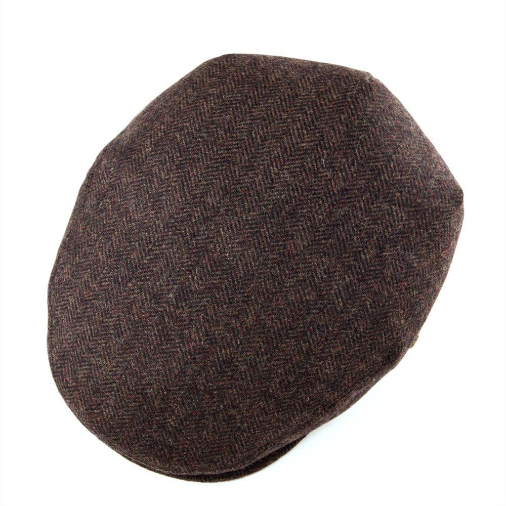 Casquette Peaky Blinders en Laine - Birmingham 4