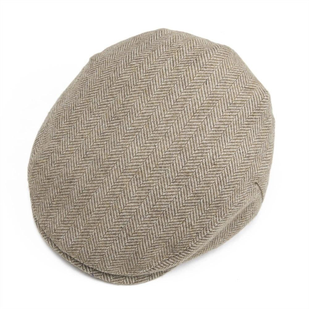 Casquette Plate en Coton à Chevron - Chevrondor 5