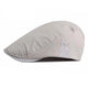 Casquette Plate en Coton à Patchwork - Hartlepool