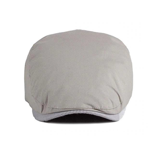 Casquette Plate en Coton à Patchwork - Hartlepool 2