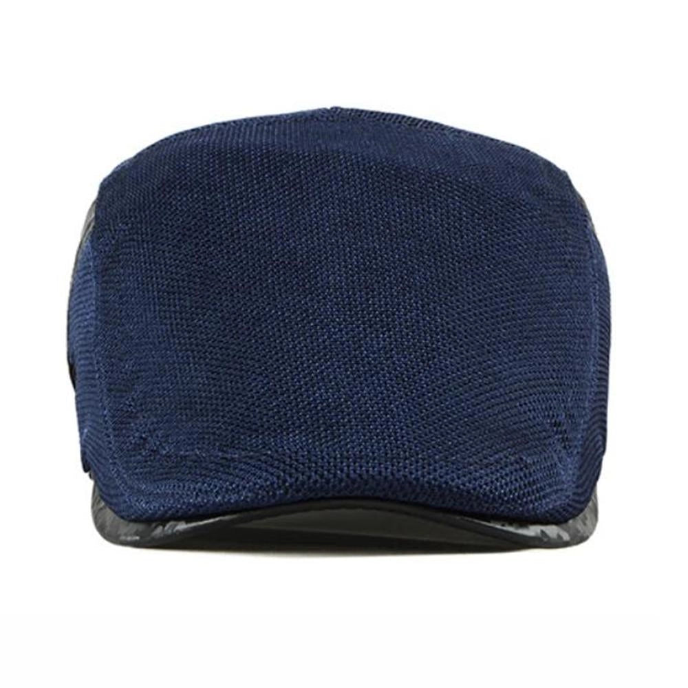 Casquette Plate en Coton à Patchwork - Stockport 2
