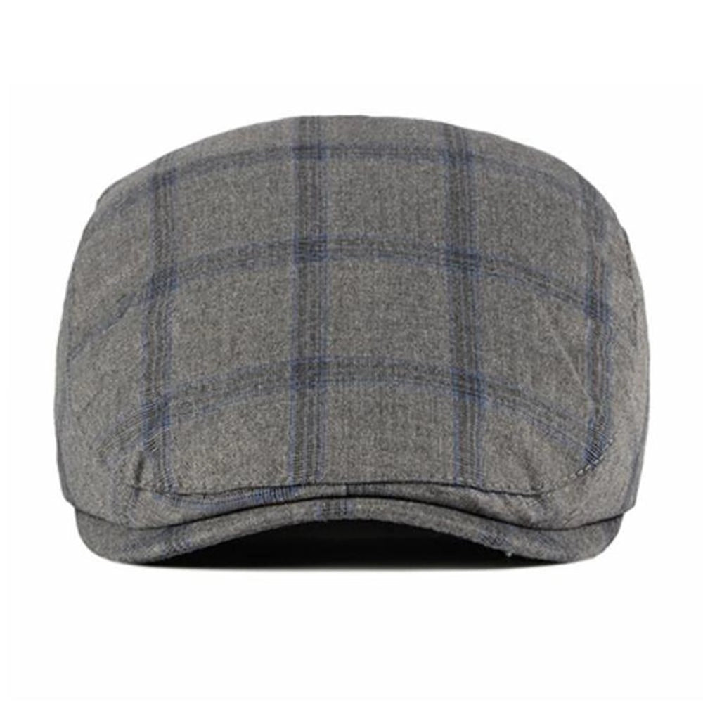 Casquette Plate en Coton à Rayures - Portsmouth 2