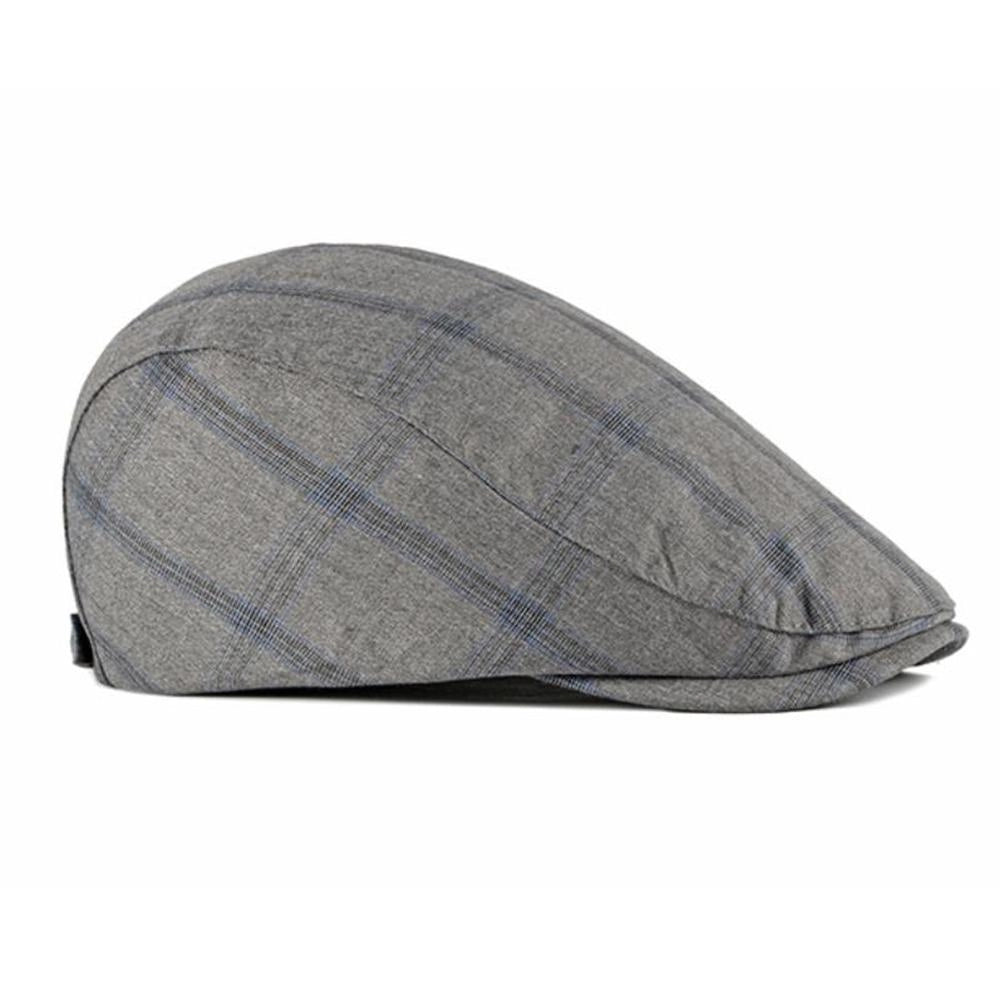Casquette Plate en Coton à Rayures - Portsmouth 3