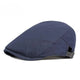 Casquette Plate en Coton - Amarré