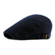 Casquette Plate en Coton - Amirale