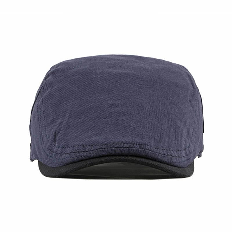 Casquette Plate en Coton - Amirauté 2