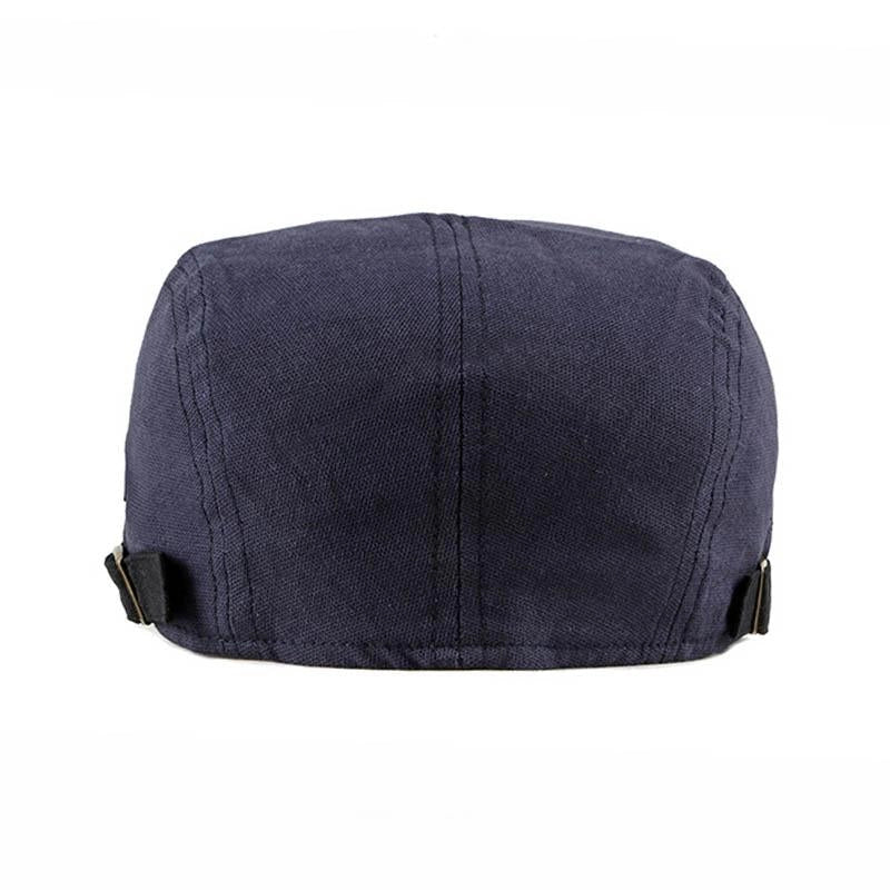 Casquette Plate en Coton - Amirauté 4