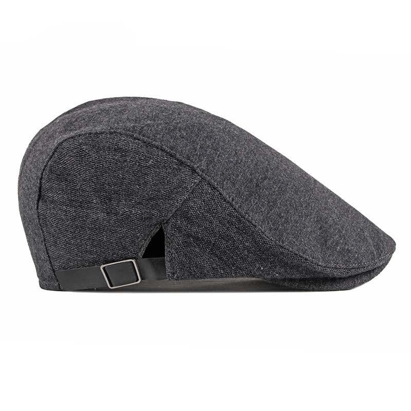Casquette Plate en Coton - Ardoisier 4