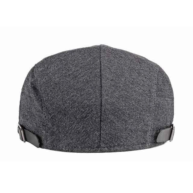 Casquette Plate en Coton - Ardoisier 6