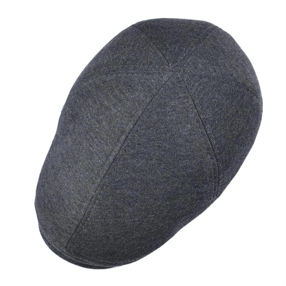 Casquette Plate en Coton - Ardoisin 5