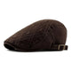 Casquette Plate en Coton - Athy