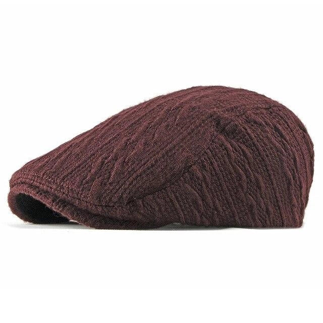 Casquette Plate en Coton - Bordeauxveil 1