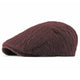 Casquette Plate en Coton - Bordeauxveil
