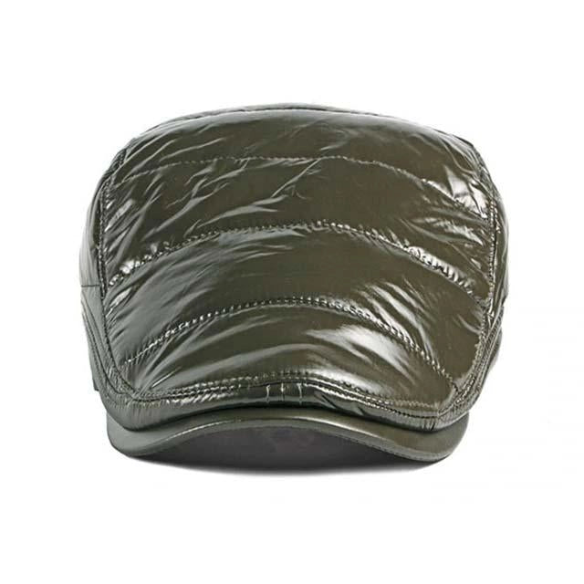 Casquette Plate en Coton - Boreal 2