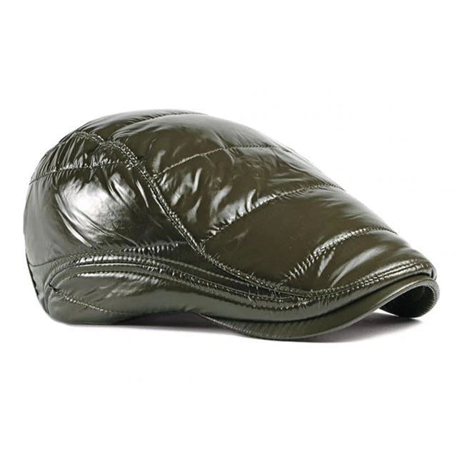 Casquette Plate en Coton - Boreal 3