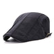 Casquette Plate en Coton - Chatham