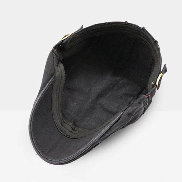 Casquette Plate en Coton - Chatham 4