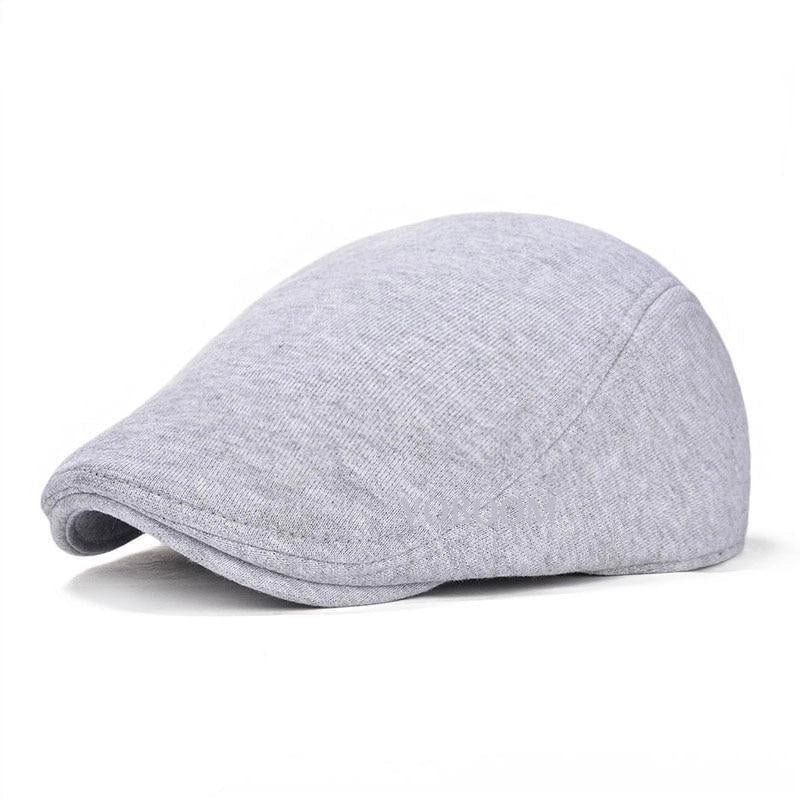 Casquette Plate en Coton - Clarté 1