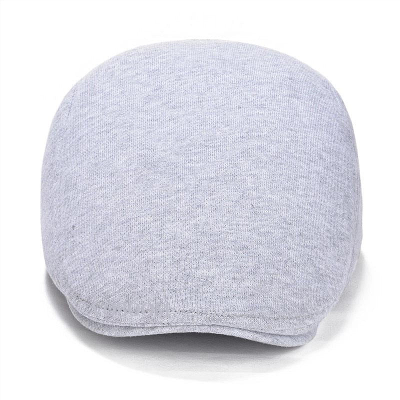 Casquette Plate en Coton - Clarté 2
