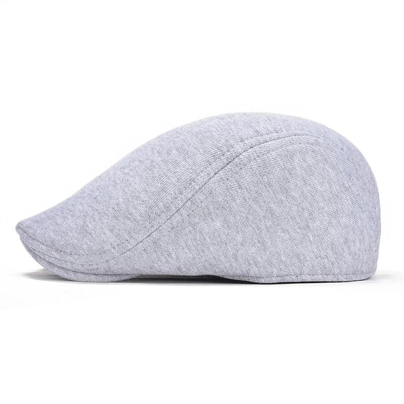 Casquette Plate en Coton - Clarté 3