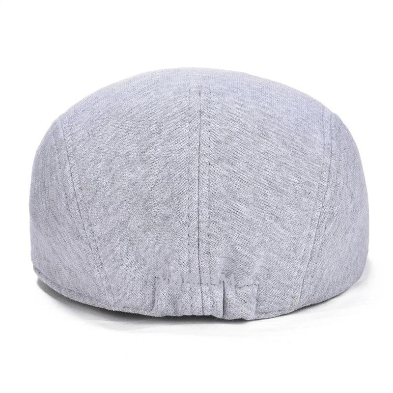 Casquette Plate en Coton - Clarté 4