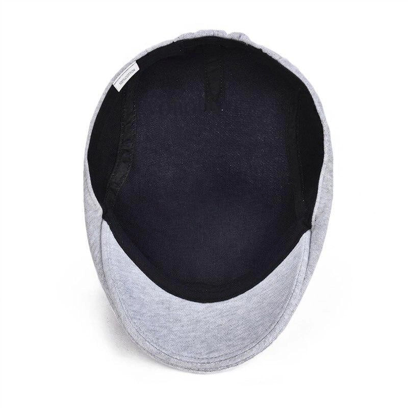 Casquette Plate en Coton - Clarté 5