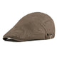 Casquette Plate en Coton - Cloghane
