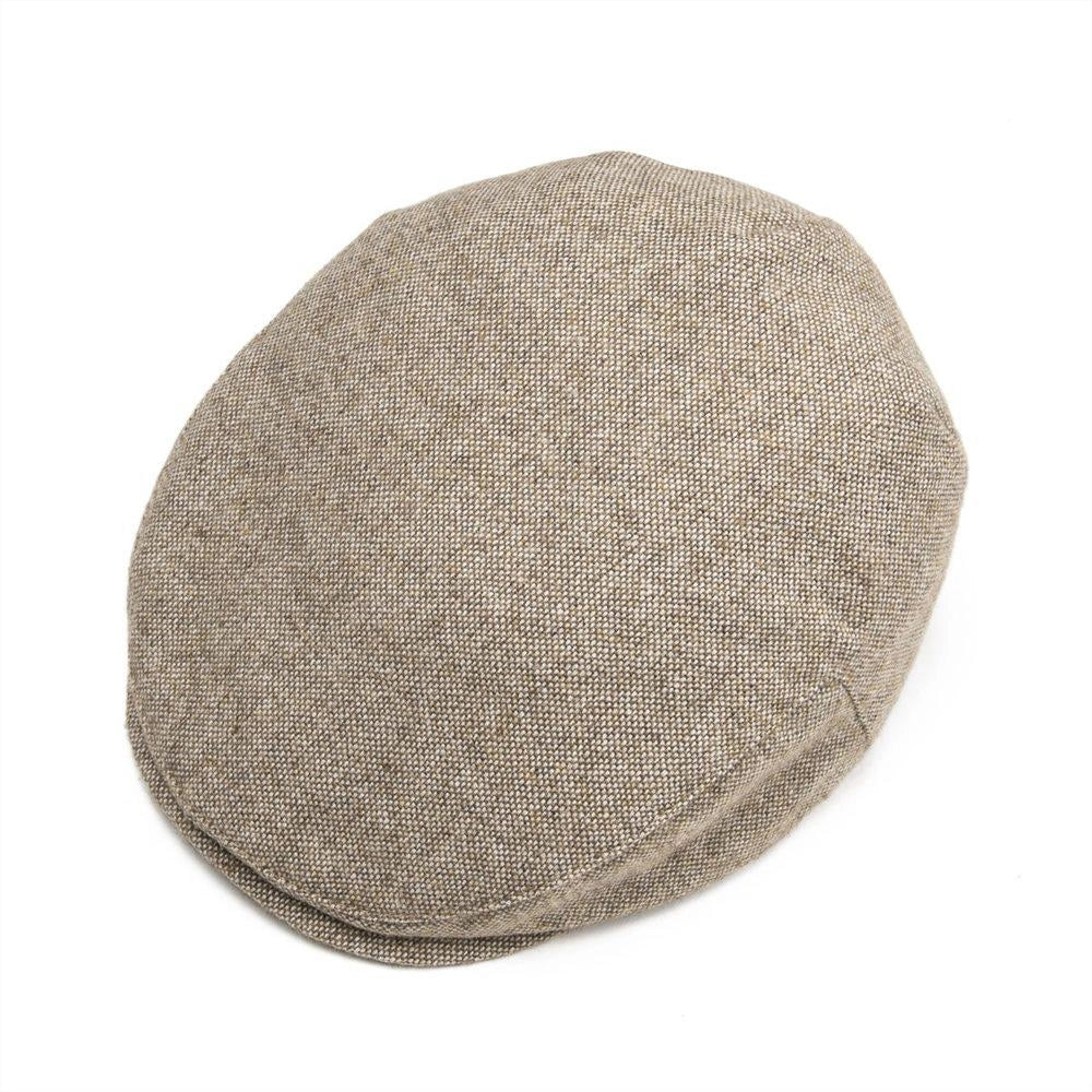Casquette Plate en Coton - Dunbeige 5