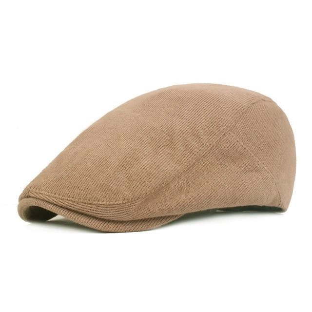 Casquette Plate en Coton - Dunecamel 1