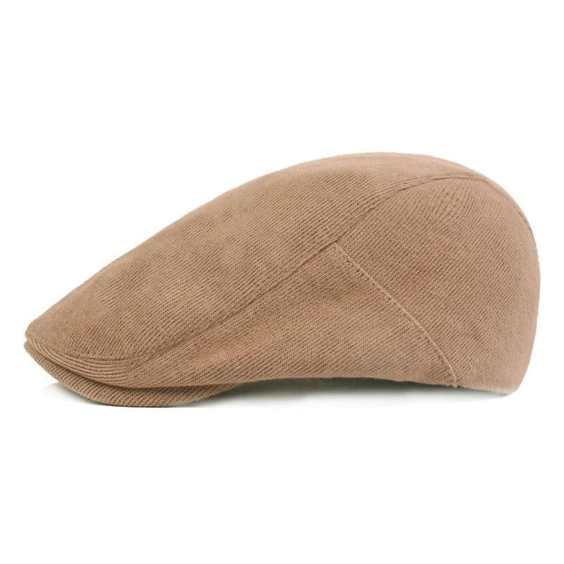 Casquette Plate en Coton - Dunecamel 2