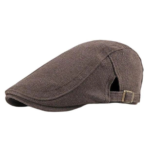 Casquette Plate en Coton - Fairway 1