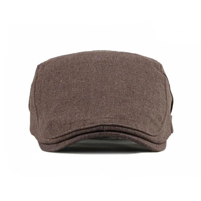 Casquette Plate en Coton - Fairway 2