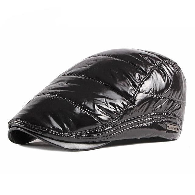 Casquette Plate en Coton - Gloam 1