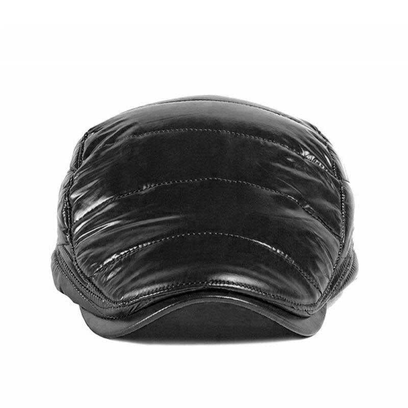 Casquette Plate en Coton - Gloam 2