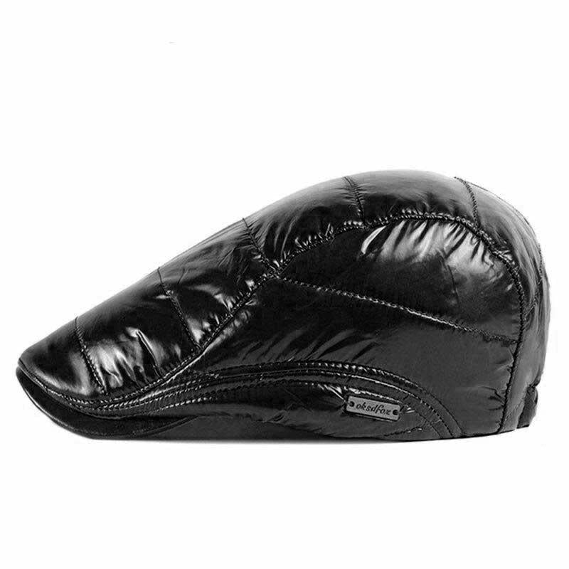 Casquette Plate en Coton - Gloam 3
