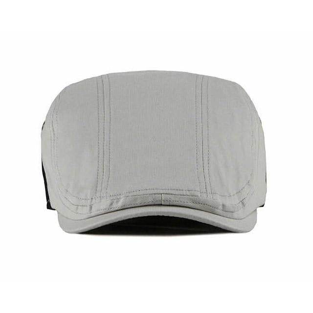 Casquette Plate en Coton - Gravesend 2