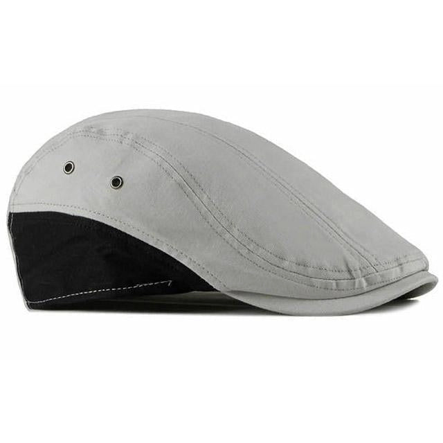 Casquette Plate en Coton - Gravesend 3
