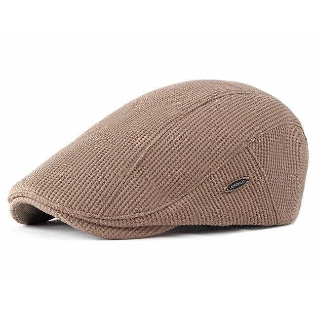 Casquette Plate en Coton - Kakidale 1
